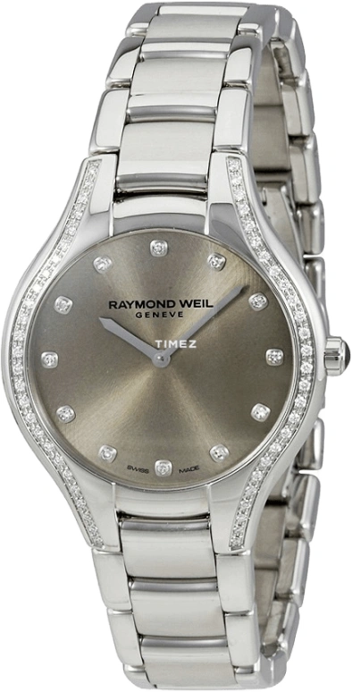 Raymond Weil Women’s 5132-STS-65081