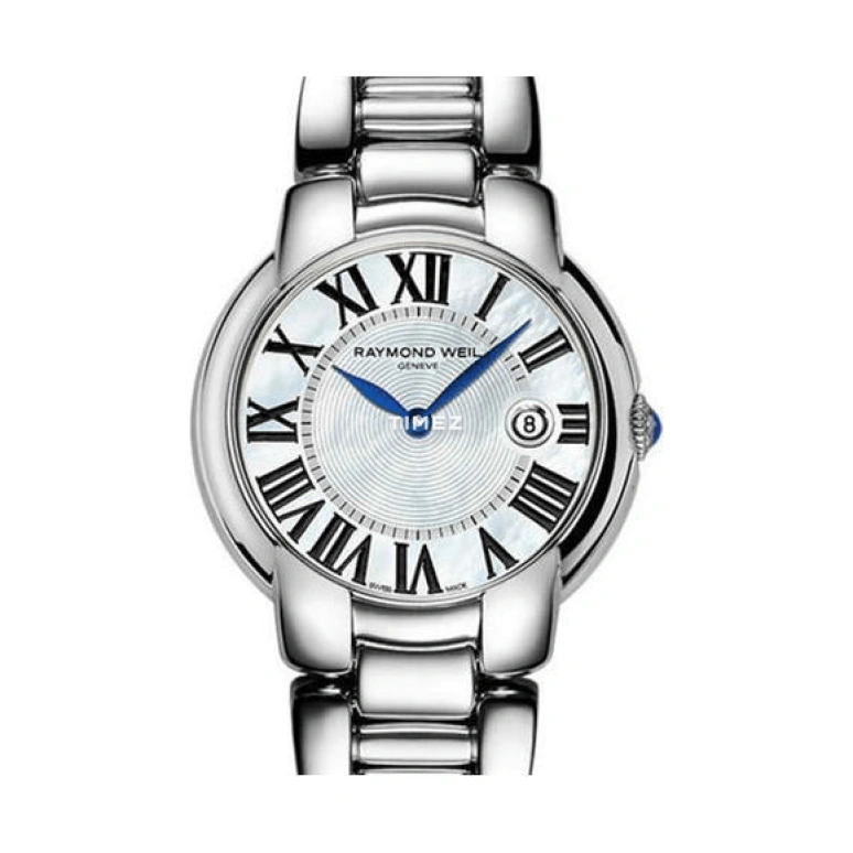 Raymond Weil,Women’s 29mm,29mm,Stainless Steel,Silver White,Quartz,Day,Sapphire,Crystal Glass,5229,5229-ST-00970