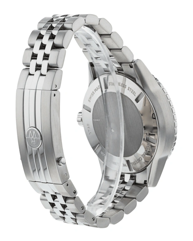 Raymond Weil,Men’s 42mm,42mm,Stainless Steel,Silver,Automatic,Day,Sapphire,Crystal Glass,2760,2760-ST4-65001