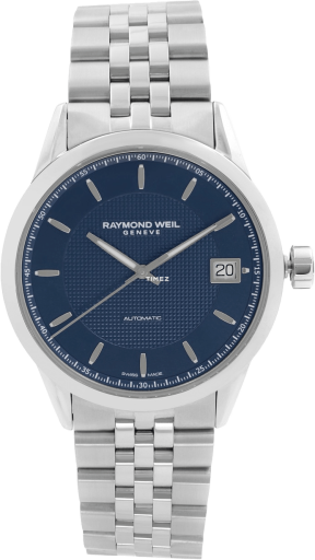Raymond Weil Men’s 2740-ST-50021