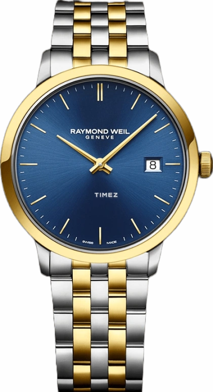 Raymond Weil Men’s 5485-STP-50001