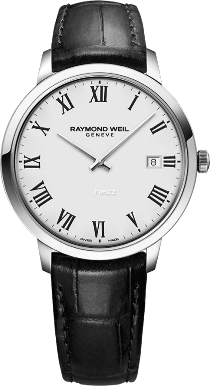 Raymond Weil Men’s 5585-STC-00300