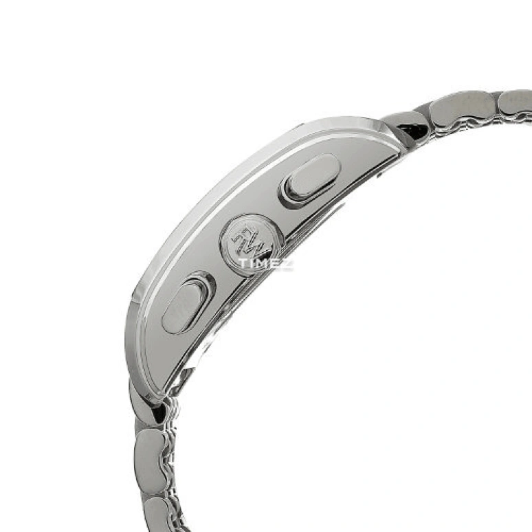 Raymond Weil,Men’s 50mm,50mm,Stainless Steel,Grey,Automatic,Chronograph,Day,4878,4878-ST-00668