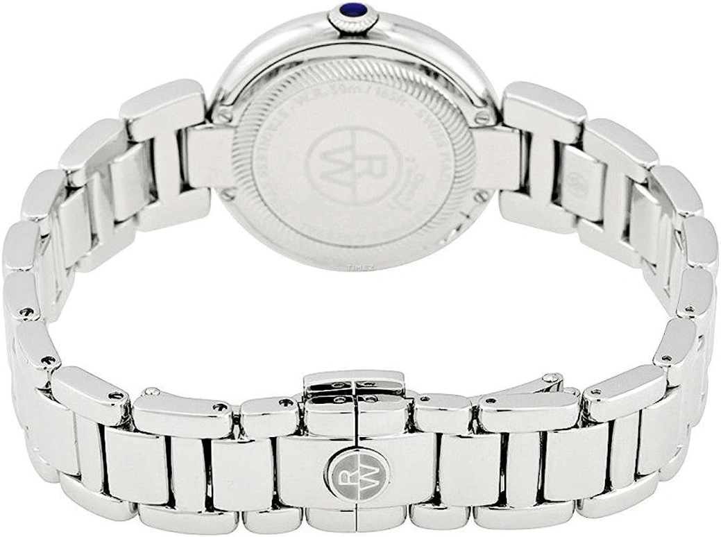 Raymond Weil,Women’s 32mm,32mm,Stainless Steel,Silver,Quartz,Day,Sapphire,Crystal Glass,1600,1600-STS-00618