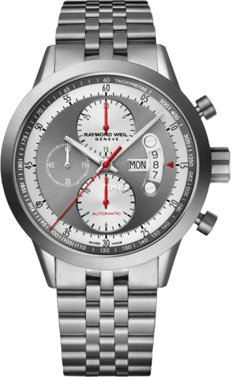 Raymond Weil Men’s 7745-TI-05659