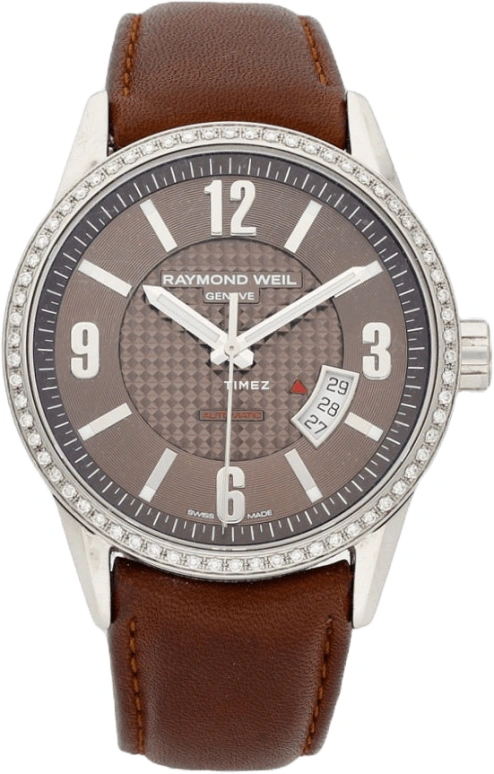Raymond Weil Men’s 2730-SLS-05707