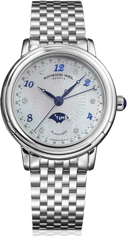 Raymond Weil Women’s 2739-ST-05985