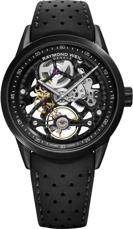 Raymond Weil Men’s 2785-BKR-20000
