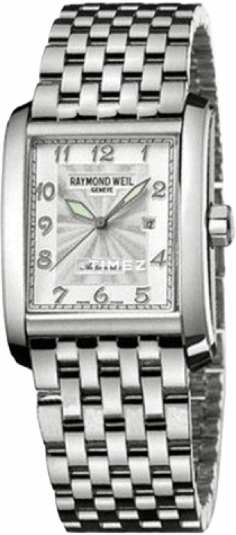 Raymond Weil Men’s 2671-ST-05309