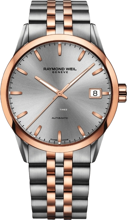 Raymond Weil Men’s 2740-SP5-65011