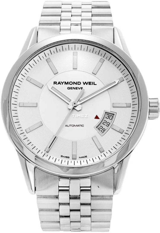 Raymond Weil Men’s 2730-ST-65001
