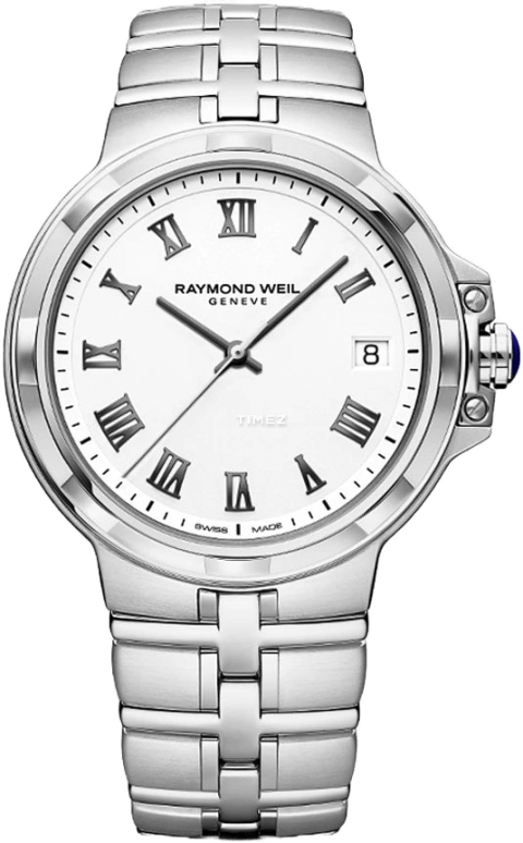 Raymond Weil Men’s 5580-ST-00300