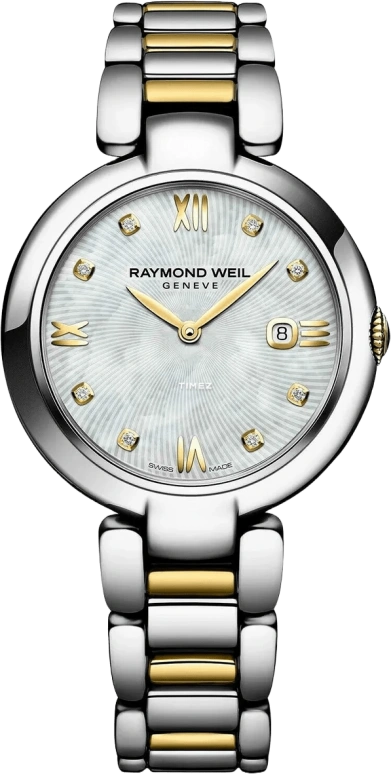 Raymond Weil Women’s 1600-STP-00995