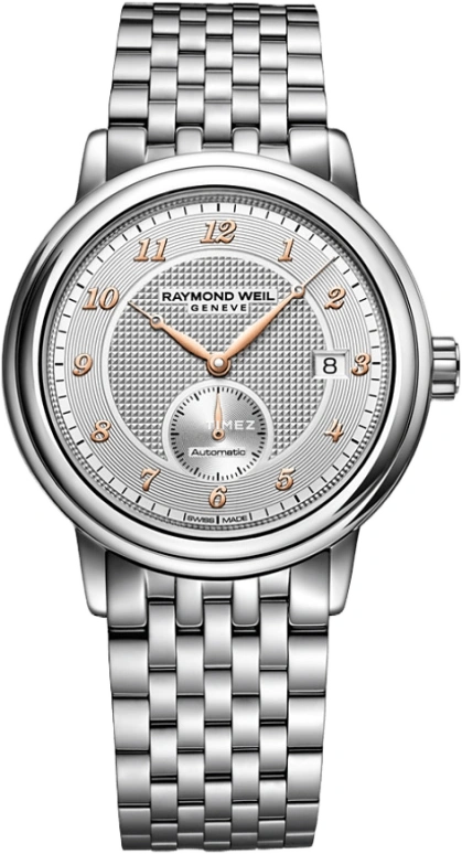 Raymond Weil Men’s 2838-S5-05658