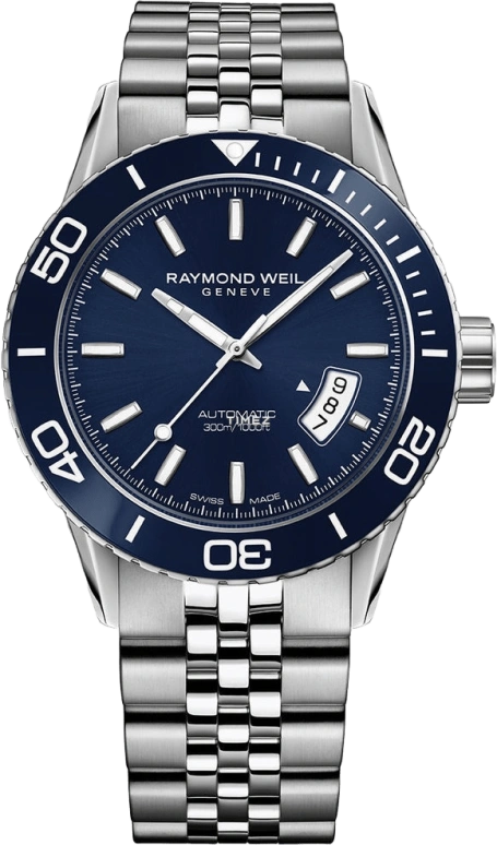 Raymond Weil Men’s 2760-ST3-50001