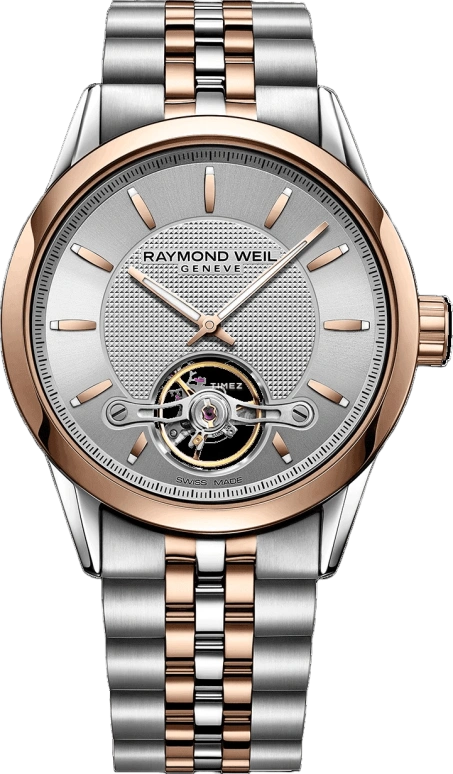Raymond Weil Men’s 2780-SP5-65001