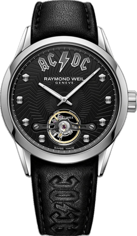 Raymond Weil Men’s 2780-STC-ACDC1