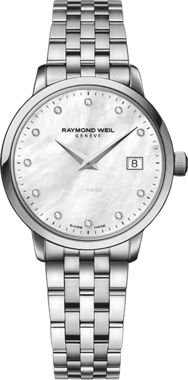 Raymond Weil Women’s 5988-ST-97081