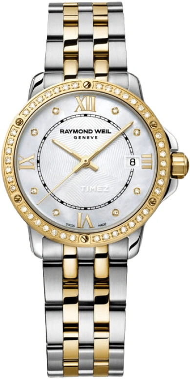 Raymond Weil Women’s 5391-SPS-00995