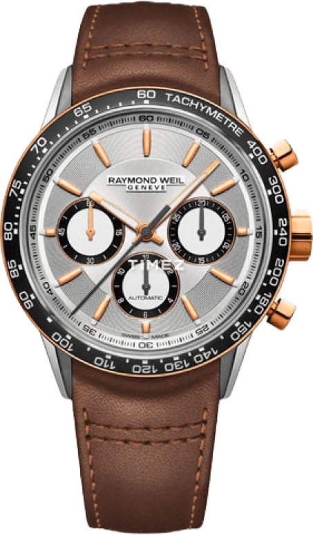 Raymond Weil Men’s 7741-S51-65021
