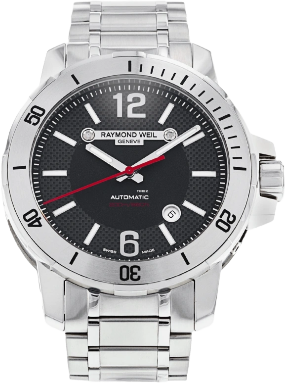 Raymond Weil Men’s 3900-ST-05207