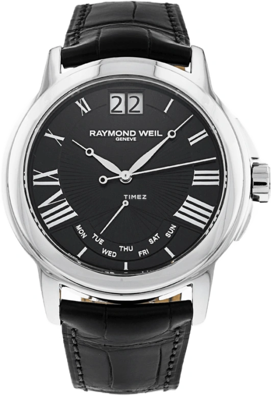 Raymond Weil Men’s 9576-STC-00200