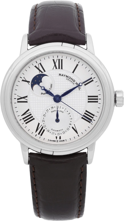 Raymond Weil Men’s 2839-STC-00659