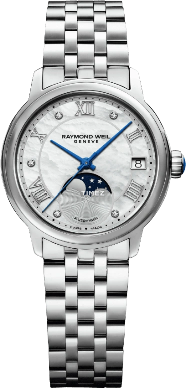 Raymond Weil Women’s 2139-ST-00965