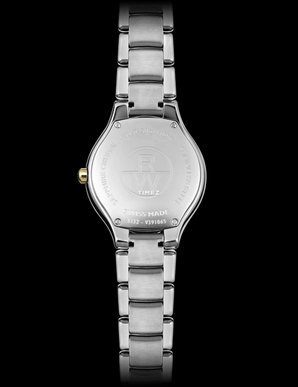 Raymond Weil,Women’s 32mm,32mm,Stainless Steel,Silver White,Quartz,Sapphire,Crystal Glass,Round,5132,5132-STP-65181