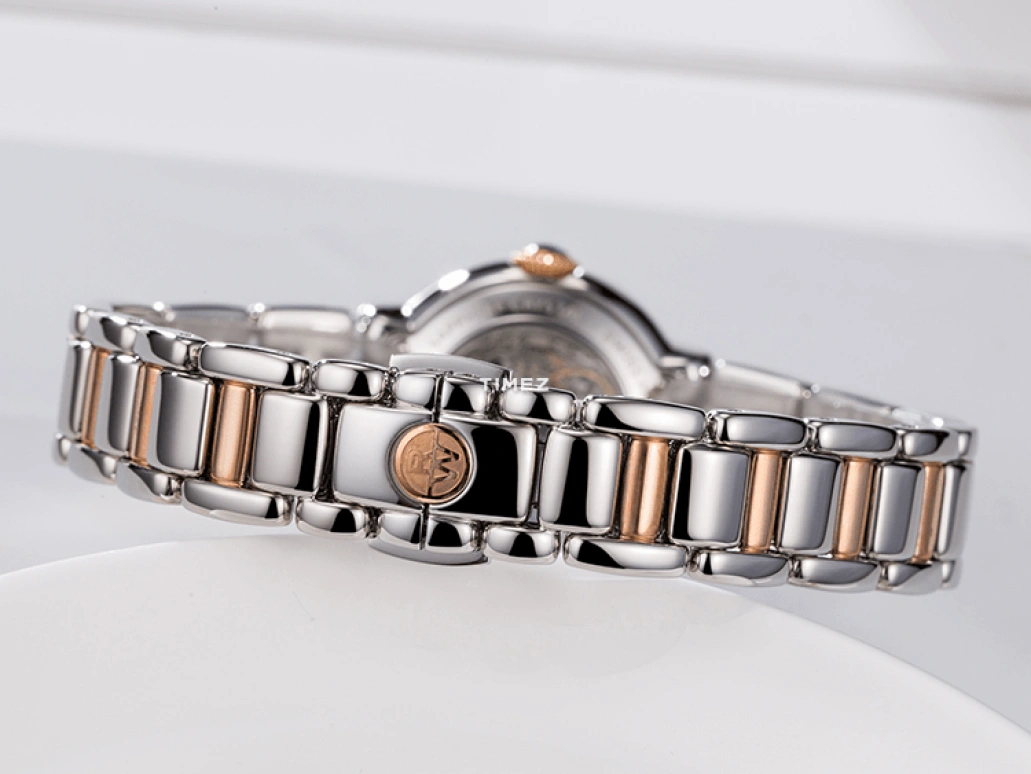 Raymond Weil,Women’s 29mm,29mm,Stainless Steel,Silver,Grey,Automatic,Day,Sapphire,Crystal Glass,2629,2629-S5-00659