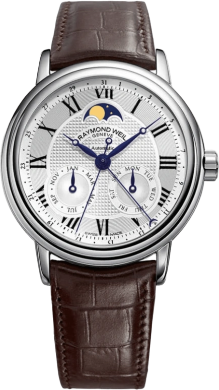 Raymond Weil Men’s 2849-STC-00659