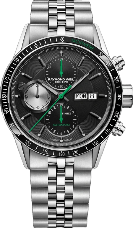 Raymond Weil Men’s 7731-ST1-20321