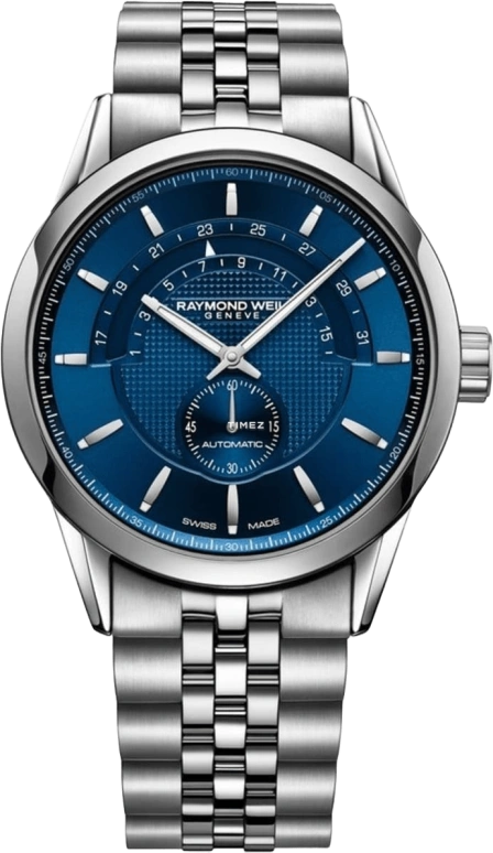 Raymond Weil Men’s 2738-ST-50001