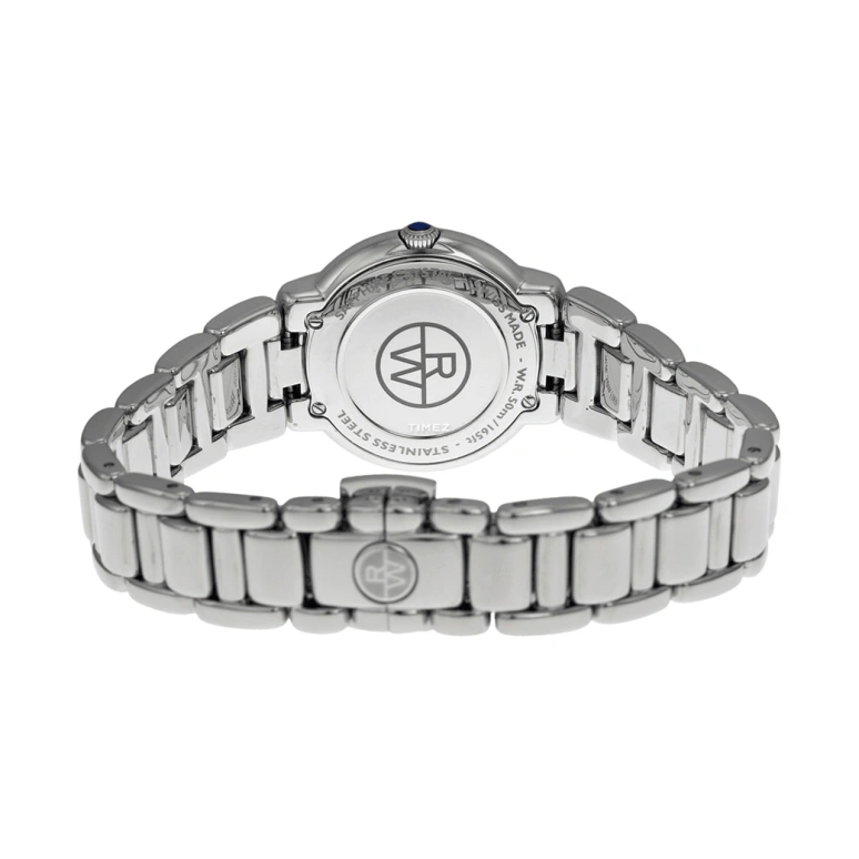 Raymond Weil,Women’s 29mm,29mm,Stainless Steel,Silver,Grey,Quartz,Day,Sapphire,Crystal Glass,5229,5229-STS-01659