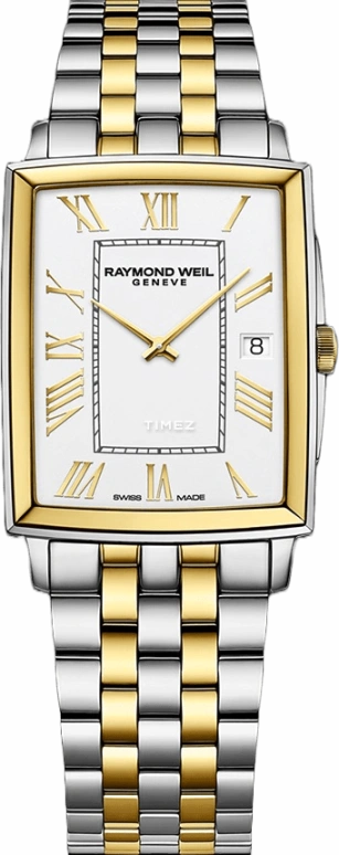 Raymond Weil Men’s 5425-STP-00308