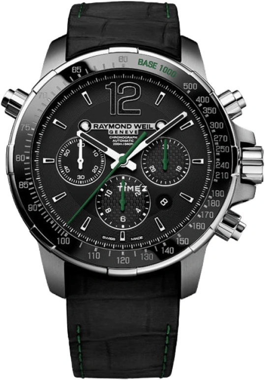 Raymond Weil Men’s 7850-TIR-05217
