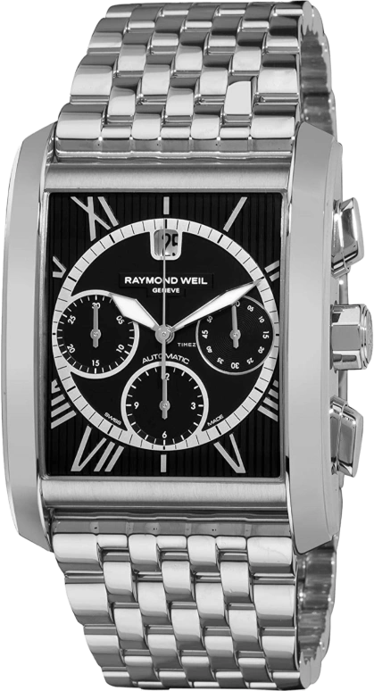 Raymond Weil Men’s 4878-ST-00200