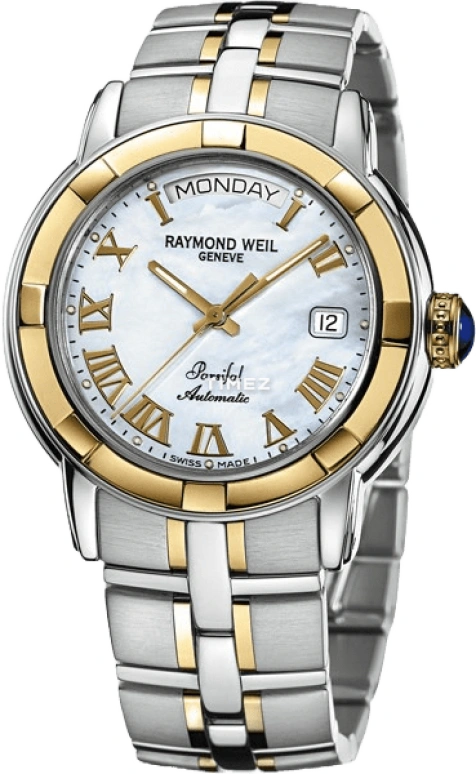 Raymond Weil Men’s 2844-STG-00908