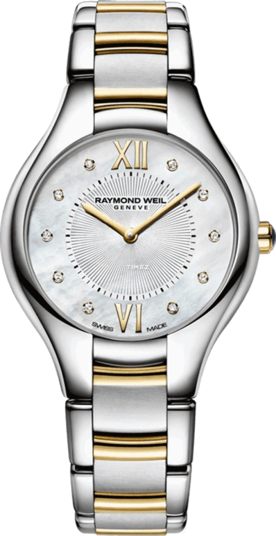 Raymond Weil Women’s 5132-STP-00985