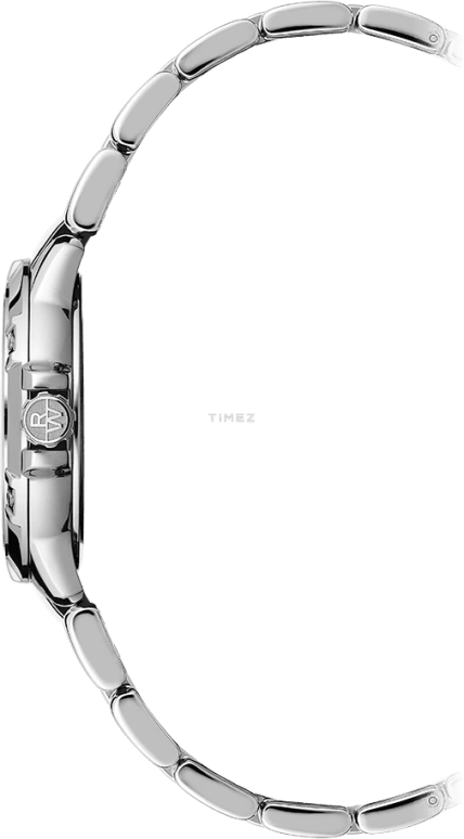Raymond Weil,Women’s 30mm,30mm,Stainless Steel,White,Quartz,Day,Sapphire,Crystal Glass,5960,5960-ST-00300