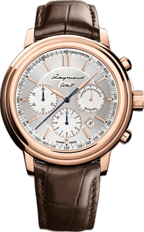 Raymond Weil Men’s 14845-GC5-65001