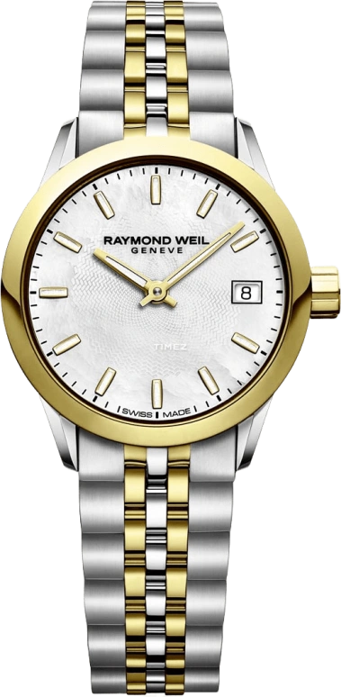 Raymond Weil Women’s 5626-STP-97021