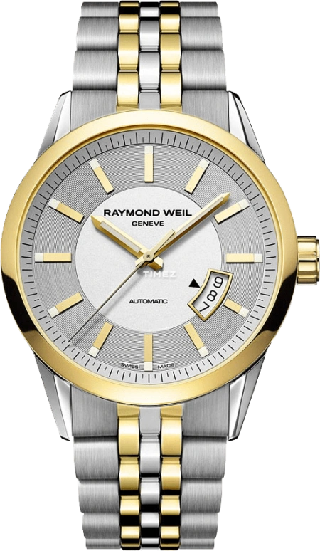 Raymond Weil Men’s 2730-STP-65001