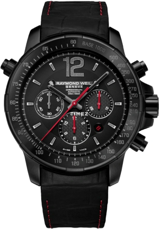 Raymond Weil Men’s 7850-BSF-05207