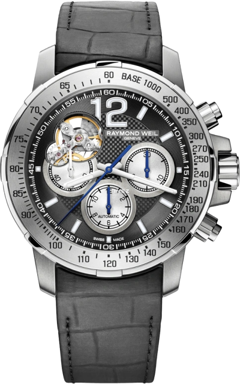 Raymond Weil Men’s 7830-TIR-05207