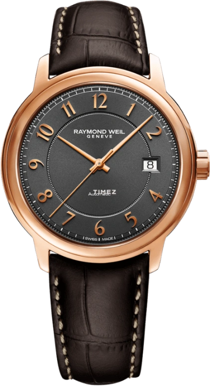 Raymond Weil Men’s 2237-PC5-05608