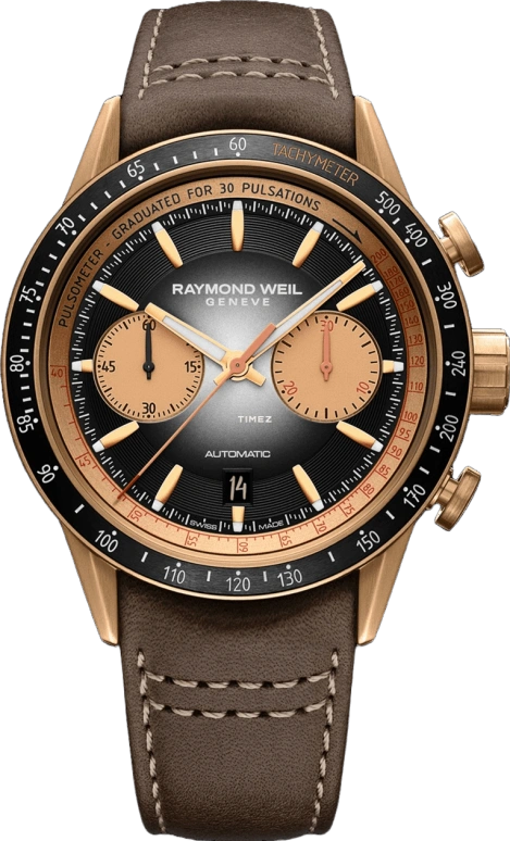 Raymond Weil Men’s 7780-B1-20422