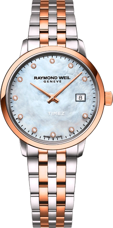 Raymond Weil Women’s 5985-SP5-97081
