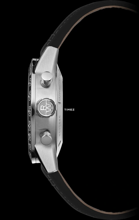 Raymond Weil,Men’s 42mm,42mm,Stainless Steel,White,Automatic,Chronograph,Sapphire,7741,7741-SC1-30021