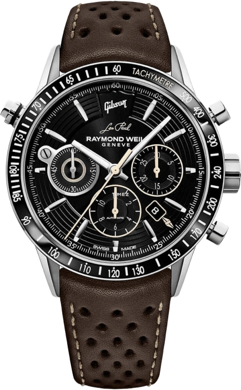 Raymond Weil Men’s 7740-STC-LPAUL